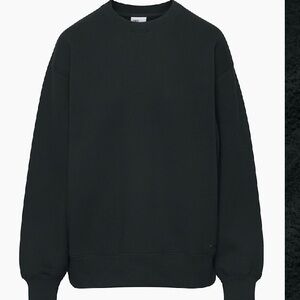 ARITZIA⭐️Bubble Fleece Crew